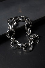 画像をギャラリービューアに読み込む, Loud Style Design - GET IN THE RING - Innocent Bystander - "LGB-012" SILVER BRACELET
