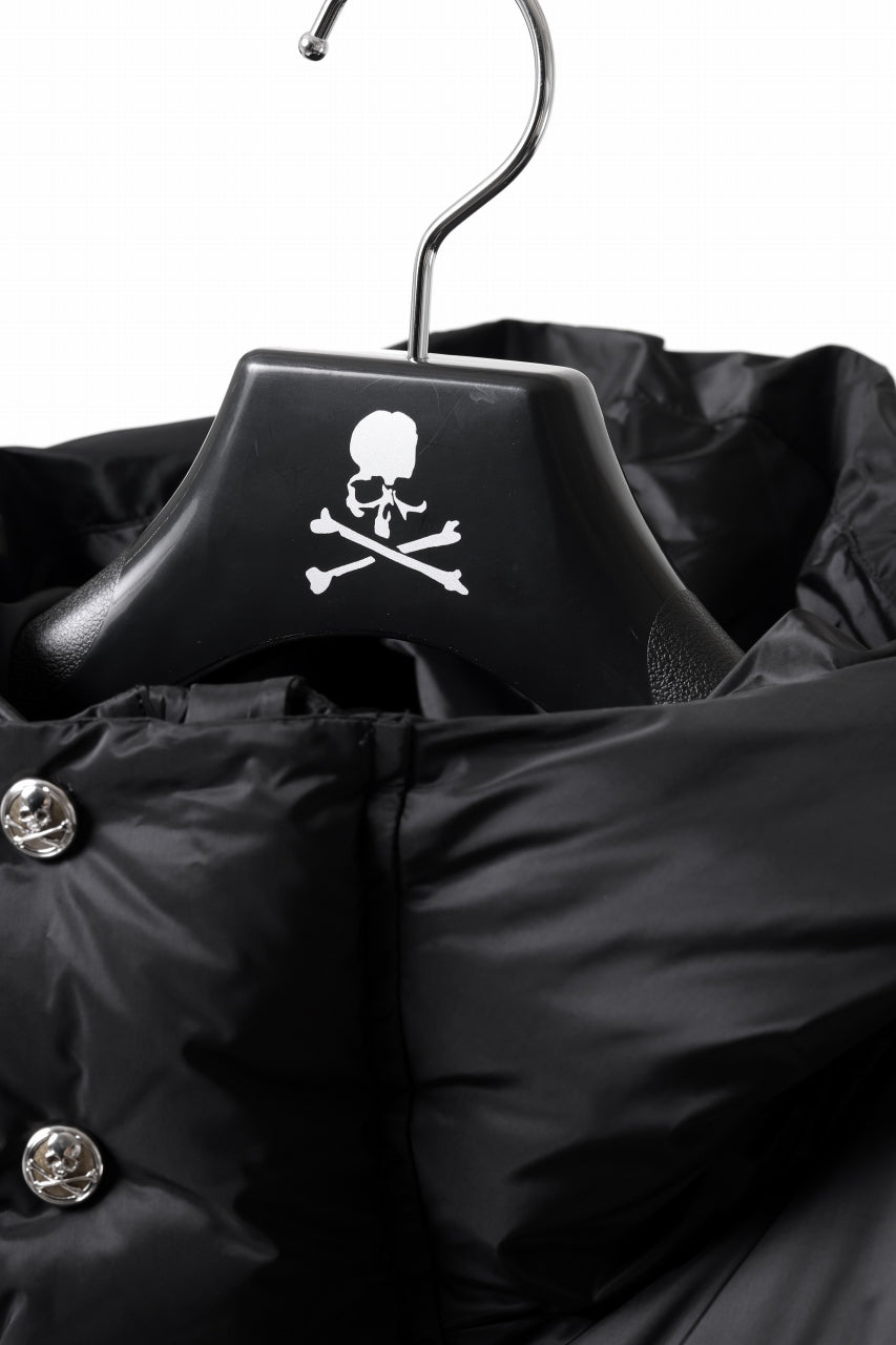 画像をギャラリービューアに読み込む, mastermind JAPAN HOODIE DOWN JACKET / KAWADA DOWN® (BLACK)