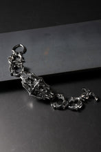 画像をギャラリービューアに読み込む, Loud Style Design - GET IN THE RING - DEMONIC FUEL - "LGB-007" SILVER BRACELET