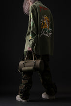 画像をギャラリービューアに読み込む, READYMADE PAPILLON BAG (KHAKI)