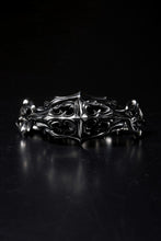 画像をギャラリービューアに読み込む, Loud Style Design - GET IN THE RING - DEMONIC FUEL - "LGB-007" SILVER BRACELET