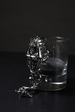 画像をギャラリービューアに読み込む, Loud Style Design - GET IN THE RING - DEMONIC FUEL - "LGB-007" SILVER BRACELET