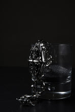 画像をギャラリービューアに読み込む, Loud Style Design - GET IN THE RING - DEMONIC FUEL - "LGB-007" SILVER BRACELET