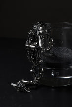 画像をギャラリービューアに読み込む, Loud Style Design - GET IN THE RING - DEMONIC FUEL - "LGB-007" SILVER BRACELET