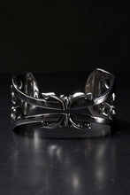 画像をギャラリービューアに読み込む, Loud Style Design - GET IN THE RING - "UBG-005" SILVER BANGLE