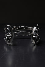 画像をギャラリービューアに読み込む, Loud Style Design - GET IN THE RING - "UBG-005" SILVER BANGLE