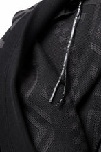 画像をギャラリービューアに読み込む, mastermind WORLD JACQUARD KNIT SWEATER / BOXY FIT (BLACK BASE)