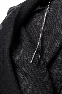 画像をギャラリービューアに読み込む, mastermind WORLD JACQUARD KNIT SWEATER / BOXY FIT (BLACK BASE)