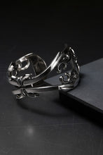 画像をギャラリービューアに読み込む, Loud Style Design - GET IN THE RING - "UBG-005" SILVER BANGLE