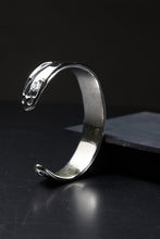 画像をギャラリービューアに読み込む, Loud Style Design - GET IN THE RING - "UBG-004" SILVER BANGLE