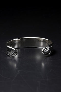 画像をギャラリービューアに読み込む, Loud Style Design - GET IN THE RING - "UBG-004" SILVER BANGLE