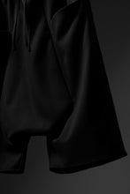 画像をギャラリービューアに読み込む, entire studios SADDLE SHORTS (BLACK)