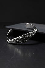 画像をギャラリービューアに読み込む, Loud Style Design - GET IN THE RING - ALL NIGHTMARE LONG - "LBG-001" SILVER BANGLE