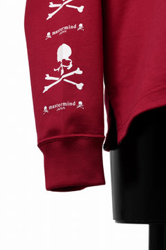 画像をギャラリービューアに読み込む, mastermind JAPAN LONG SLEEVE TOPS / REGULAR FIT (RED)