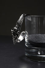 画像をギャラリービューアに読み込む, Loud Style Design - GET IN THE RING - ALL NIGHTMARE LONG - "LBG-001" SILVER BANGLE