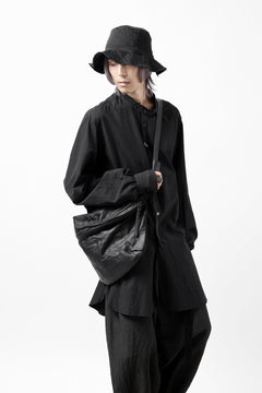 画像をギャラリービューアに読み込む, daub SOFT BUCKET HAT / L.TWILL (BLACK)