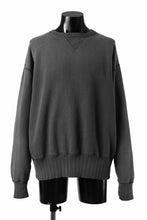画像をギャラリービューアに読み込む, FULLCOUNT x N/07 exclusive Double V Set In Sleeve / Mother Cotton "Exhausted" (Ink Black)