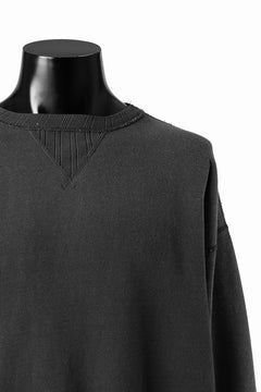 画像をギャラリービューアに読み込む, FULLCOUNT x N/07 exclusive Double V Set In Sleeve / Mother Cotton "Exhausted" (Ink Black)