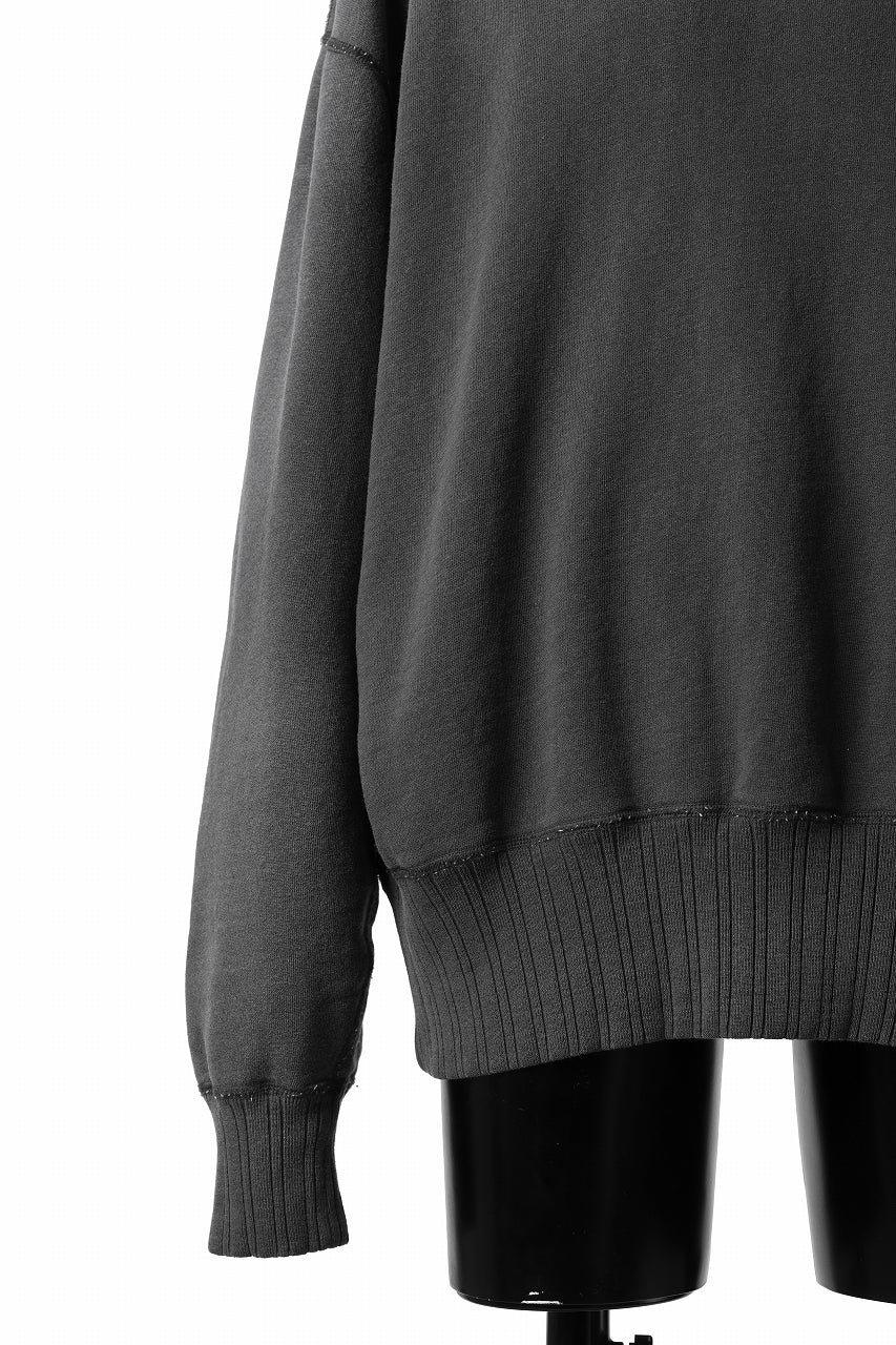 画像をギャラリービューアに読み込む, FULLCOUNT x N/07 exclusive Double V Set In Sleeve / Mother Cotton "Exhausted" (Ink Black)