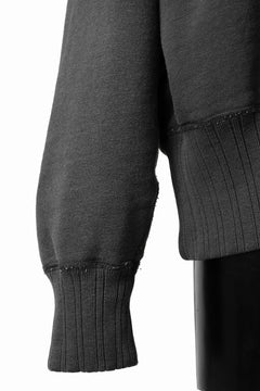 画像をギャラリービューアに読み込む, FULLCOUNT x N/07 exclusive Double V Set In Sleeve / Mother Cotton "Exhausted" (Ink Black)