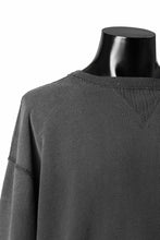 画像をギャラリービューアに読み込む, FULLCOUNT x N/07 exclusive Double V Set In Sleeve / Mother Cotton "Exhausted" (Ink Black)