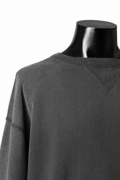 画像をギャラリービューアに読み込む, FULLCOUNT x N/07 exclusive Double V Set In Sleeve / Mother Cotton "Exhausted" (Ink Black)
