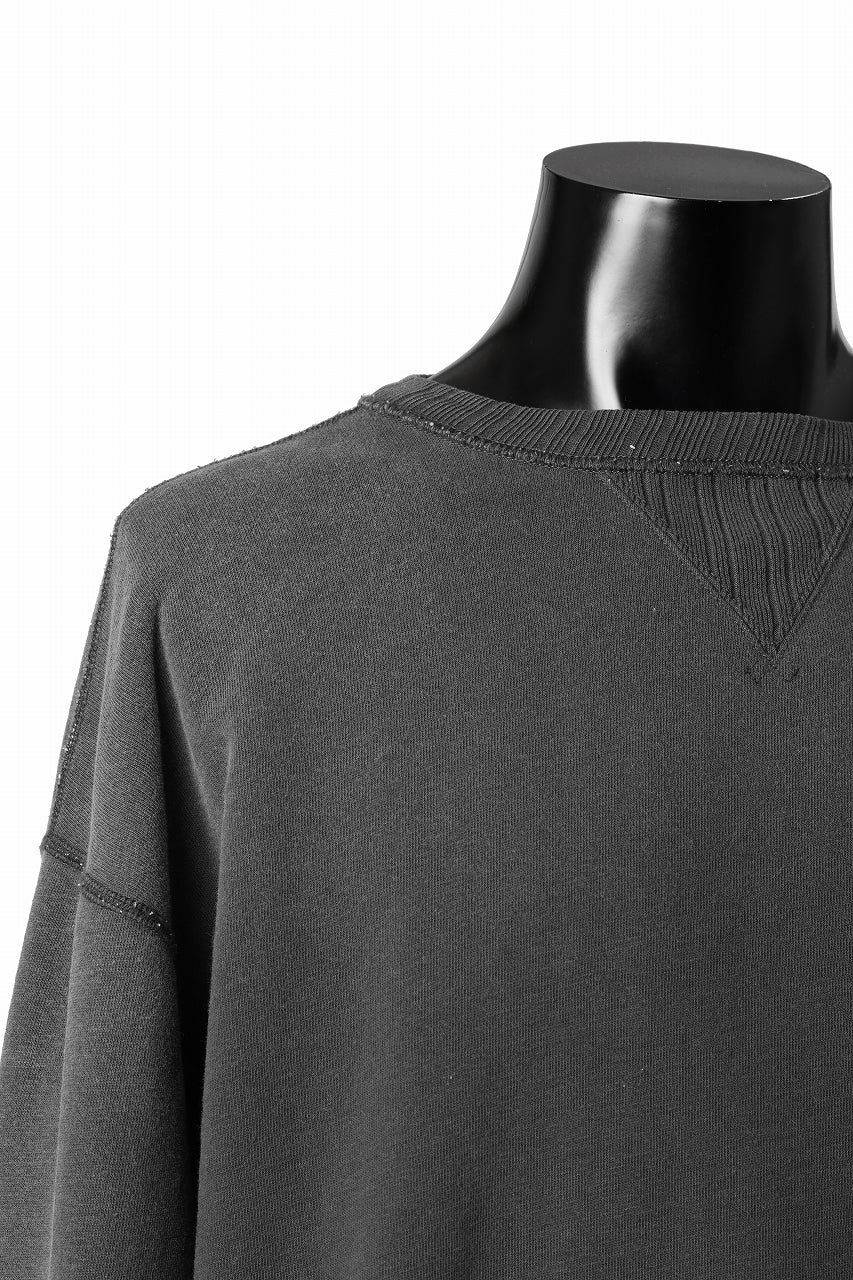画像をギャラリービューアに読み込む, FULLCOUNT x N/07 exclusive Double V Set In Sleeve / Mother Cotton "Exhausted" (Ink Black)