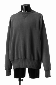 画像をギャラリービューアに読み込む, FULLCOUNT x N/07 exclusive Double V Set In Sleeve / Mother Cotton "Exhausted" (Ink Black)