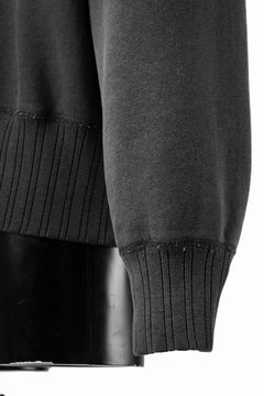 画像をギャラリービューアに読み込む, FULLCOUNT x N/07 exclusive Double V Set In Sleeve / Mother Cotton "Exhausted" (Ink Black)
