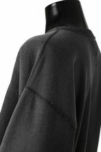画像をギャラリービューアに読み込む, FULLCOUNT x N/07 exclusive Double V Set In Sleeve / Mother Cotton "Exhausted" (Ink Black)
