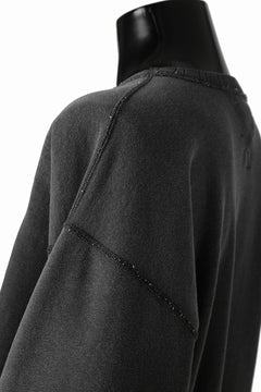 画像をギャラリービューアに読み込む, FULLCOUNT x N/07 exclusive Double V Set In Sleeve / Mother Cotton "Exhausted" (Ink Black)
