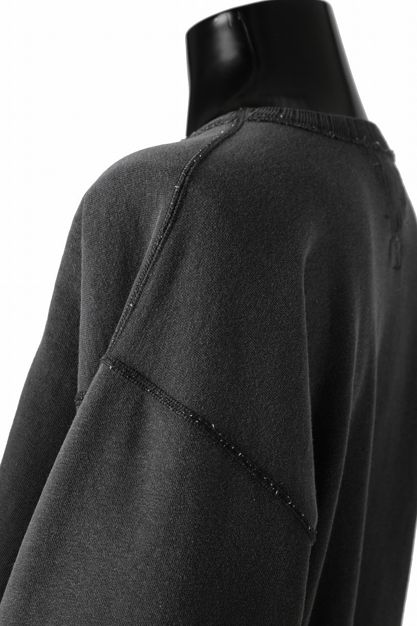画像をギャラリービューアに読み込む, FULLCOUNT x N/07 exclusive Double V Set In Sleeve / Mother Cotton "Exhausted" (Ink Black)