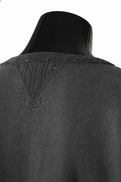 画像をギャラリービューアに読み込む, FULLCOUNT x N/07 exclusive Double V Set In Sleeve / Mother Cotton "Exhausted" (Ink Black)