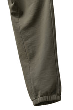 画像をギャラリービューアに読み込む, Ten c MULTI POCKET SNAP SWEAT PANTS / GARMENT DYED (ASH GRAY)