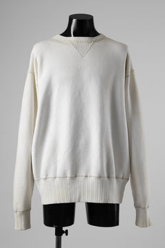 画像をギャラリービューアに読み込む, FULLCOUNT x N/07 exclusive Double V Set In Sleeve / Mother Cotton "Exhausted" (Ecru)