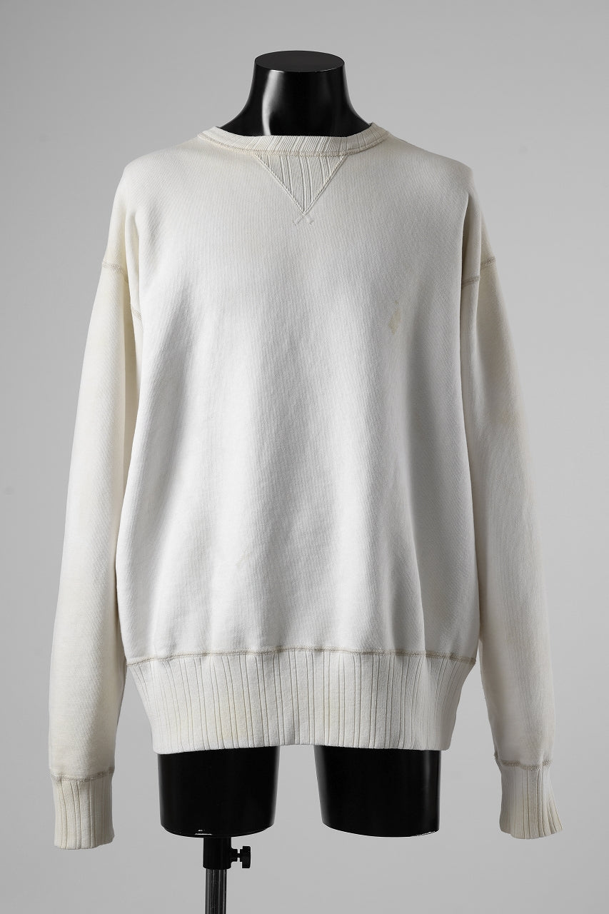 画像をギャラリービューアに読み込む, FULLCOUNT x N/07 exclusive Double V Set In Sleeve / Mother Cotton "Exhausted" (Ecru)