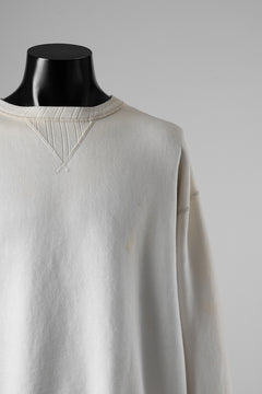 画像をギャラリービューアに読み込む, FULLCOUNT x N/07 exclusive Double V Set In Sleeve / Mother Cotton "Exhausted" (Ecru)