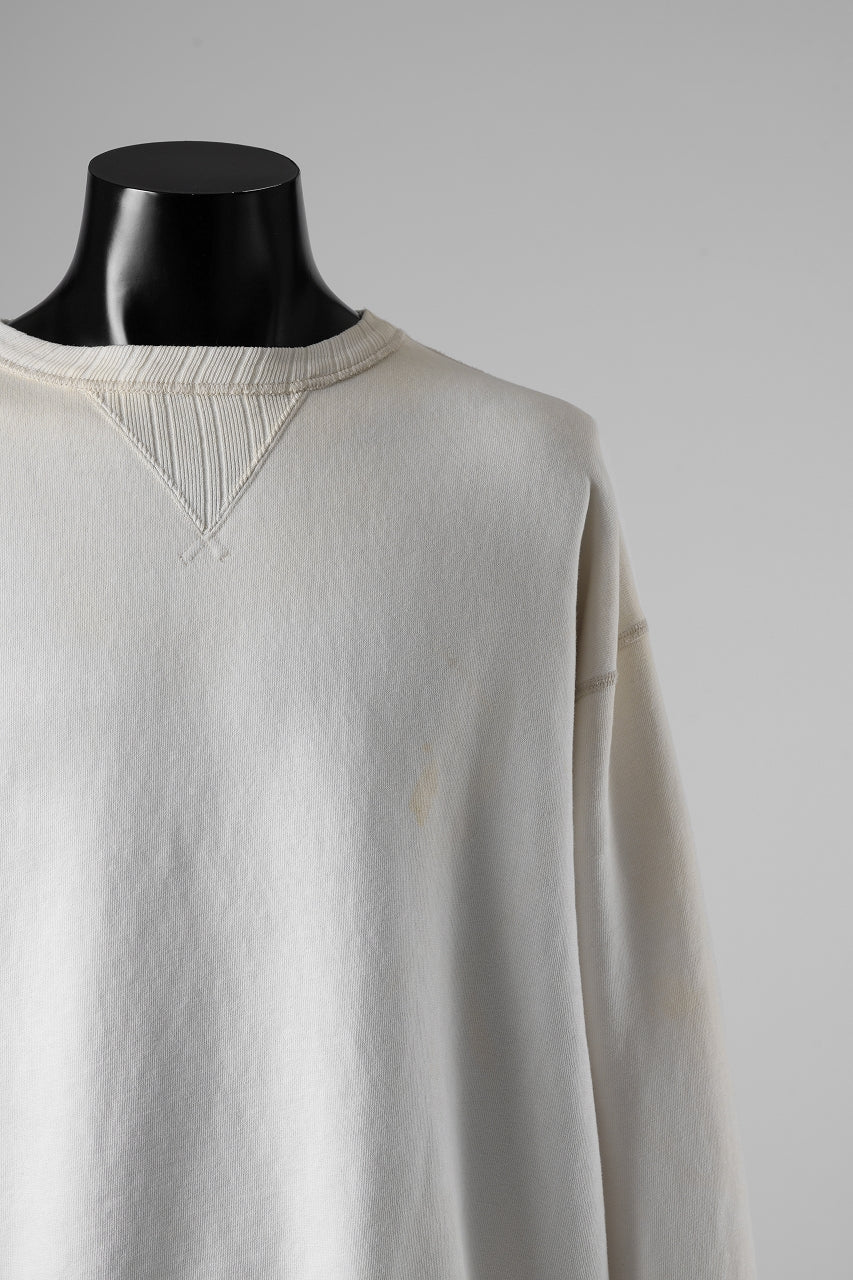 画像をギャラリービューアに読み込む, FULLCOUNT x N/07 exclusive Double V Set In Sleeve / Mother Cotton "Exhausted" (Ecru)