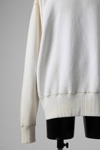 画像をギャラリービューアに読み込む, FULLCOUNT x N/07 exclusive Double V Set In Sleeve / Mother Cotton "Exhausted" (Ecru)