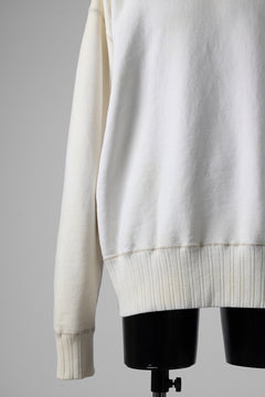 画像をギャラリービューアに読み込む, FULLCOUNT x N/07 exclusive Double V Set In Sleeve / Mother Cotton "Exhausted" (Ecru)