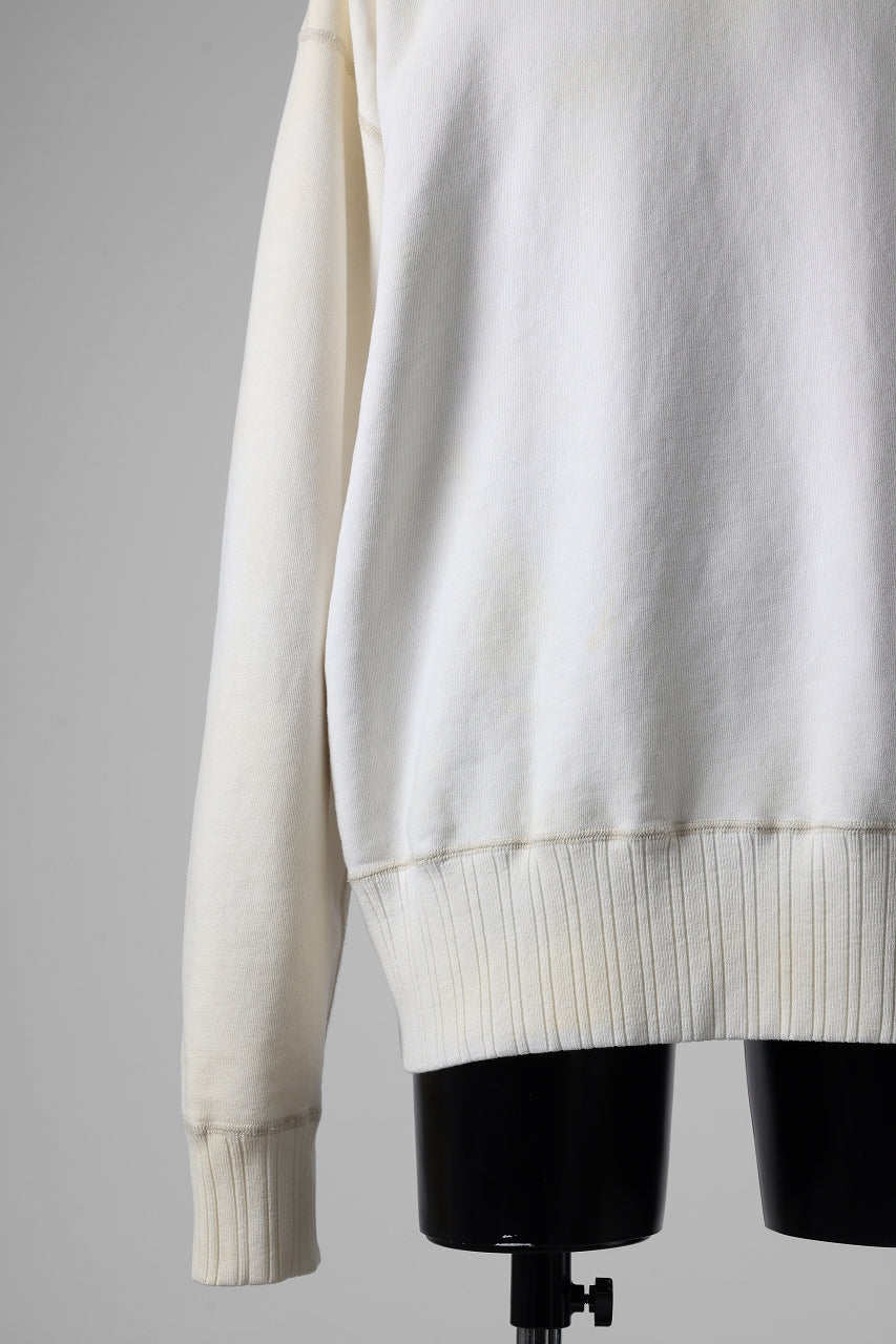 画像をギャラリービューアに読み込む, FULLCOUNT x N/07 exclusive Double V Set In Sleeve / Mother Cotton "Exhausted" (Ecru)