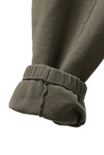 Load image into Gallery viewer, Ten c MULTI POCKET SNAP SWEAT PANTS / GARMENT DYED (ASH GRAY)