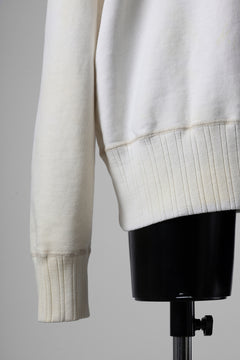 画像をギャラリービューアに読み込む, FULLCOUNT x N/07 exclusive Double V Set In Sleeve / Mother Cotton "Exhausted" (Ecru)