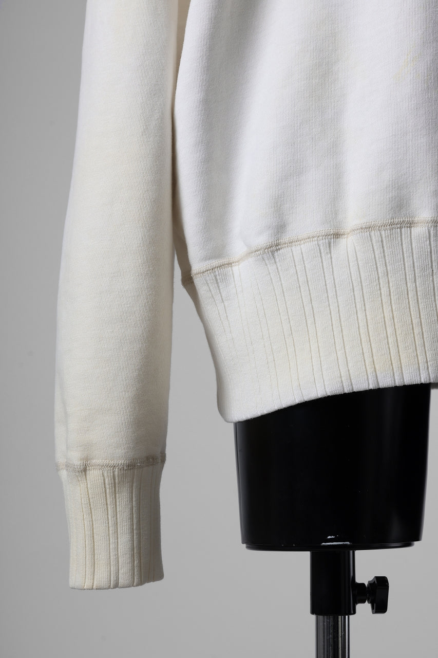 画像をギャラリービューアに読み込む, FULLCOUNT x N/07 exclusive Double V Set In Sleeve / Mother Cotton "Exhausted" (Ecru)