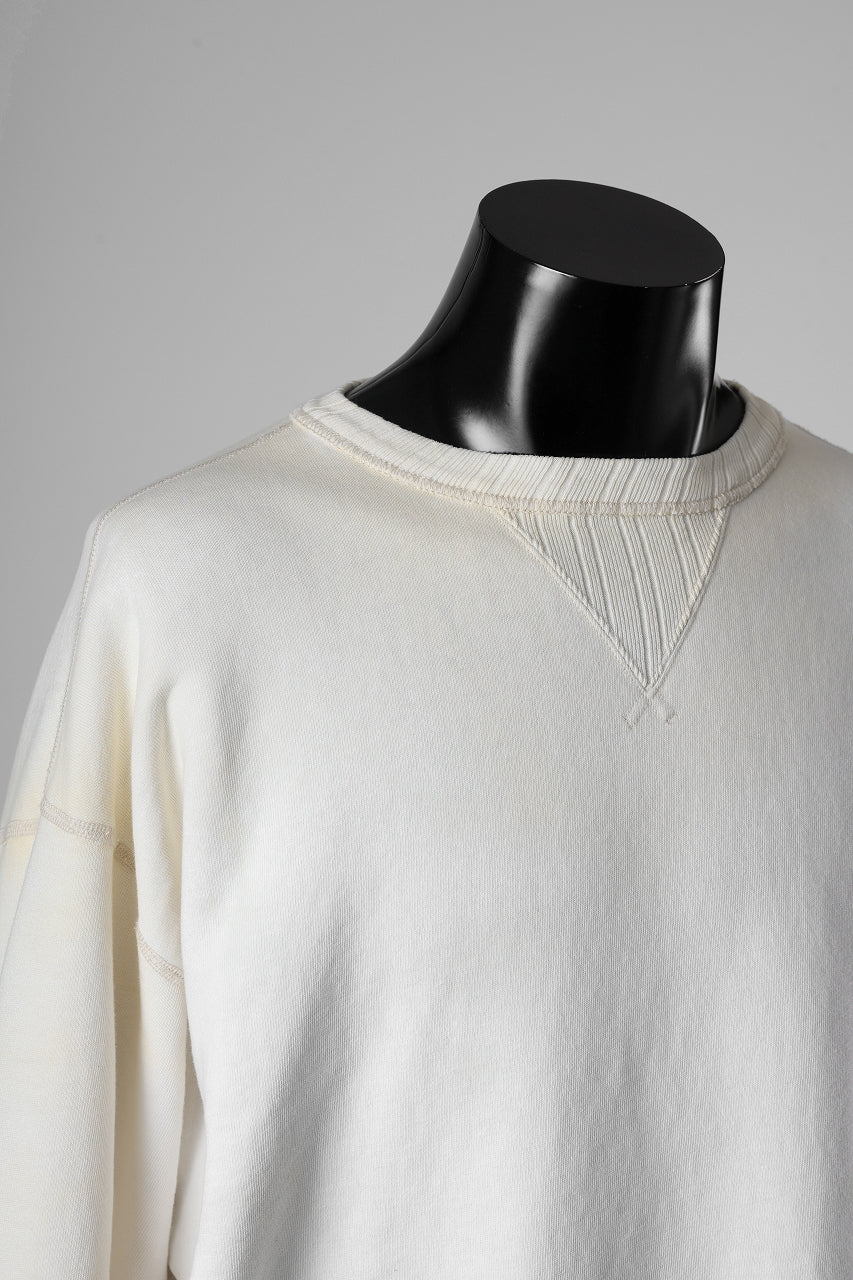 画像をギャラリービューアに読み込む, FULLCOUNT x N/07 exclusive Double V Set In Sleeve / Mother Cotton "Exhausted" (Ecru)