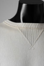 画像をギャラリービューアに読み込む, FULLCOUNT x N/07 exclusive Double V Set In Sleeve / Mother Cotton "Exhausted" (Ecru)