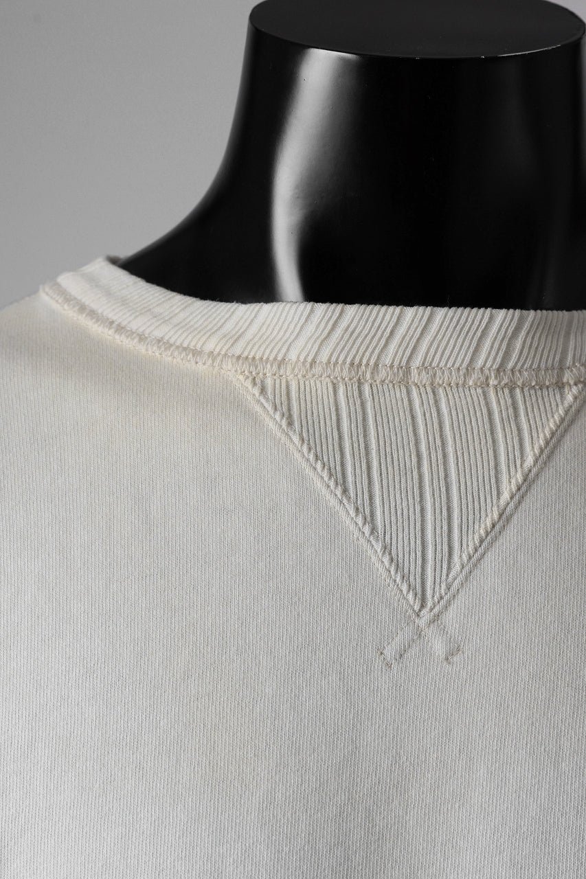 画像をギャラリービューアに読み込む, FULLCOUNT x N/07 exclusive Double V Set In Sleeve / Mother Cotton "Exhausted" (Ecru)