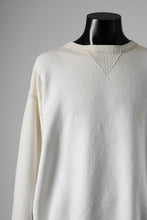 画像をギャラリービューアに読み込む, FULLCOUNT x N/07 exclusive Double V Set In Sleeve / Mother Cotton "Exhausted" (Ecru)