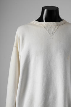 画像をギャラリービューアに読み込む, FULLCOUNT x N/07 exclusive Double V Set In Sleeve / Mother Cotton "Exhausted" (Ecru)