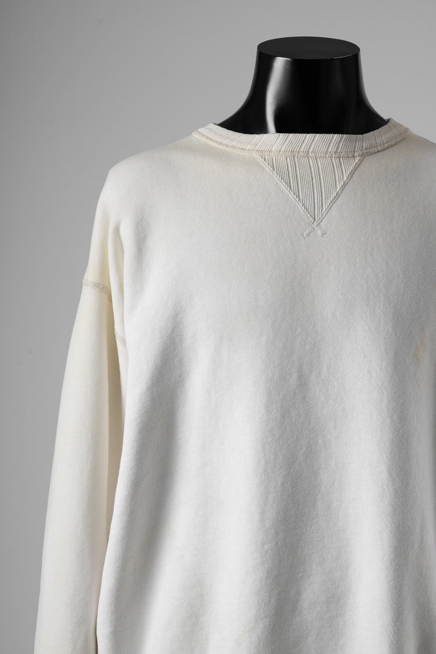 画像をギャラリービューアに読み込む, FULLCOUNT x N/07 exclusive Double V Set In Sleeve / Mother Cotton "Exhausted" (Ecru)